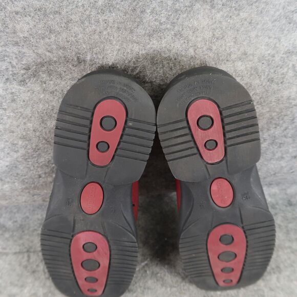 Slip On Shoes Womens 6 Mule Clog Comfort Leather Azaleia Classic Leather Walking - Picture 10 of 16